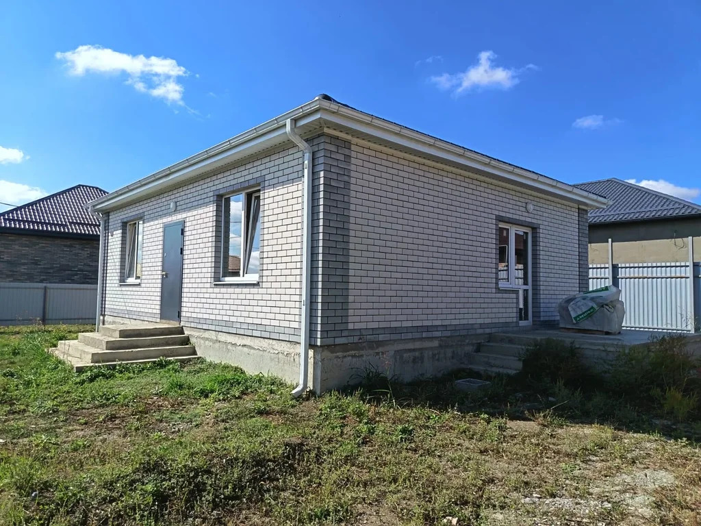 Продажа дома, Крымск, Крымский район, улица Херсонская - Фото 1