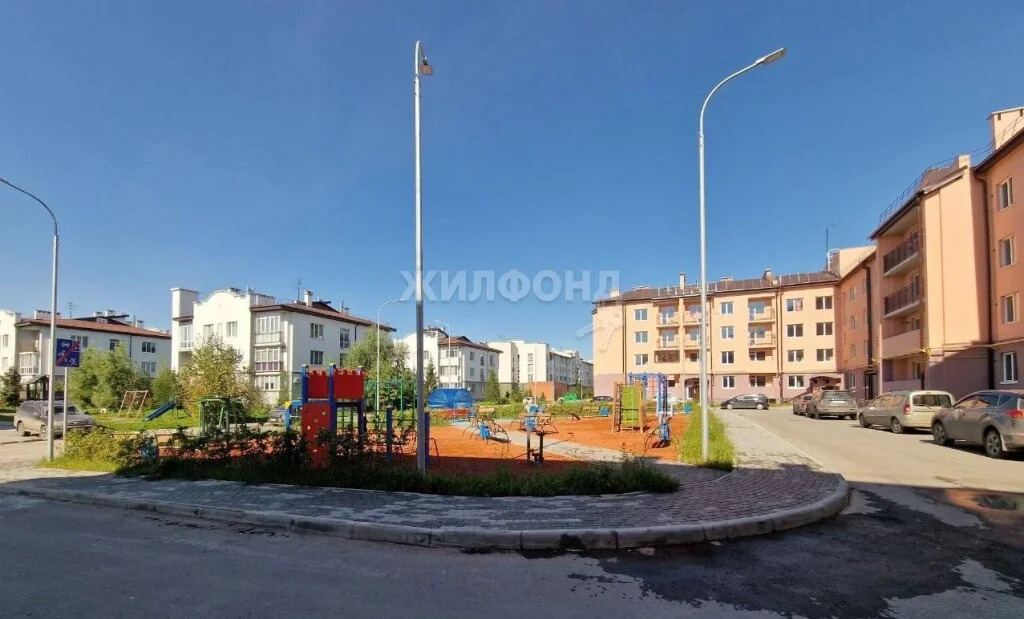 Продажа квартиры, Краснообск, Новосибирский район, жилой комплекс ... - Фото 2