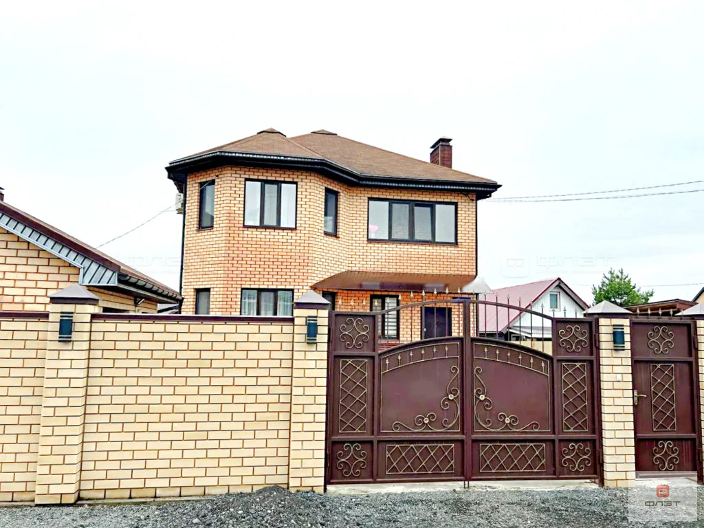 Продажа дома, Малые Кабаны, Лаишевский район, ул. Большая - Фото 1