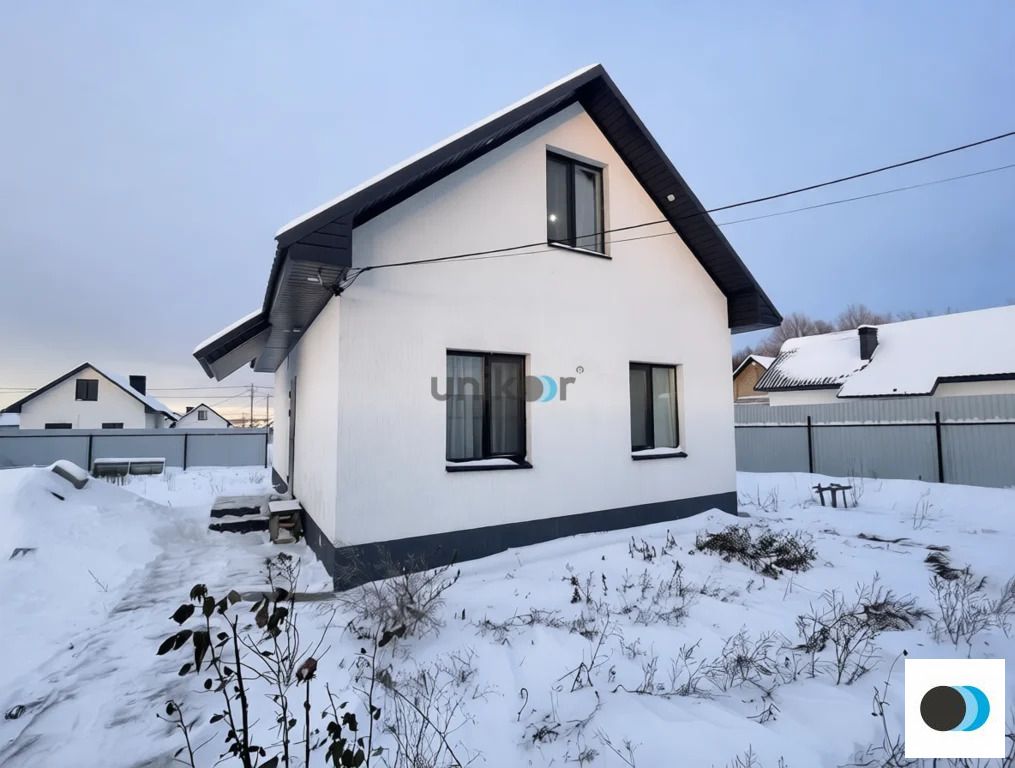 Продажа дома, Нагаево, Бахчисарайская улица - Фото 1