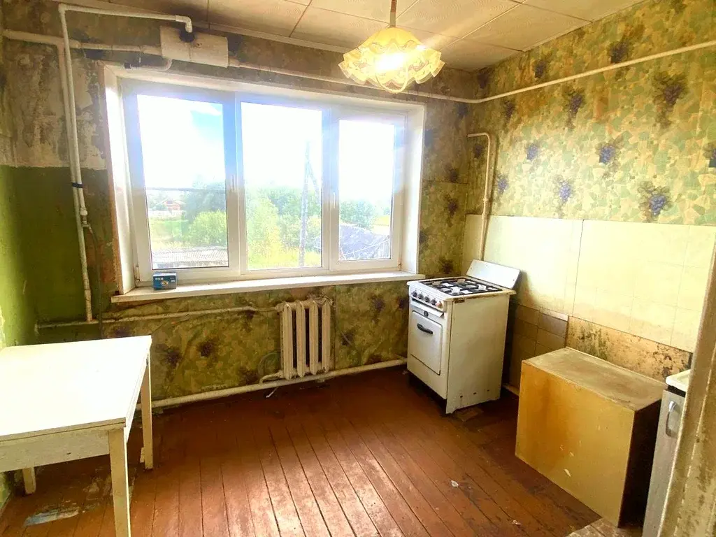 2-я квартира в д. Волково, дом 3 - Фото 1