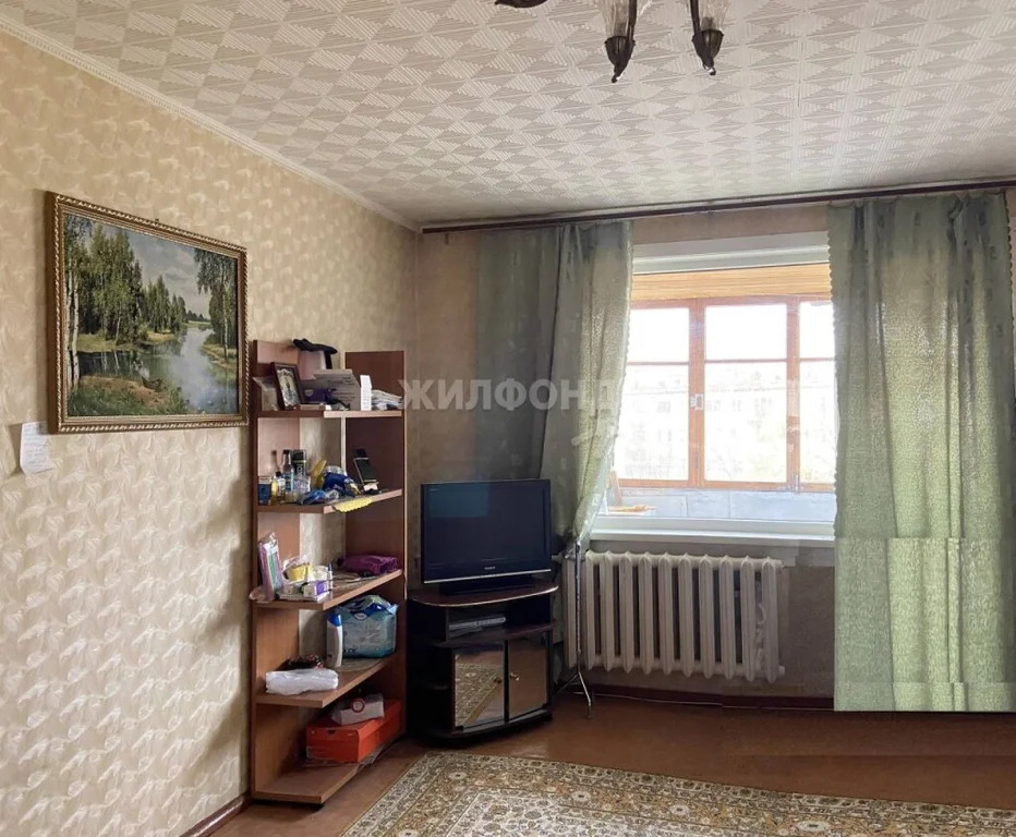 Продажа квартиры, Новосибирск, ул. Зорге - Фото 1