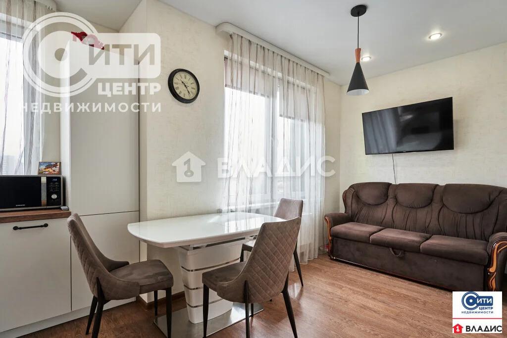 Продажа квартиры, Воронеж, улица Загоровского - Фото 11