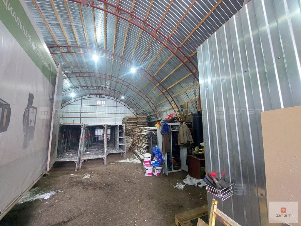 Продажа склада, Новониколаевский, Зеленодольский район, ул. ... - Фото 2