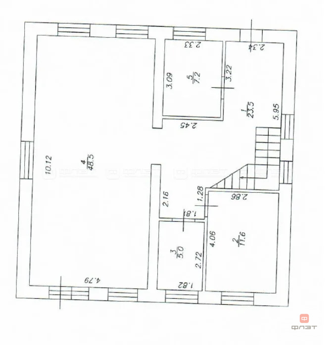 Продажа дома, Куюки, Пестречинский район, ул. Янтарная - Фото 13