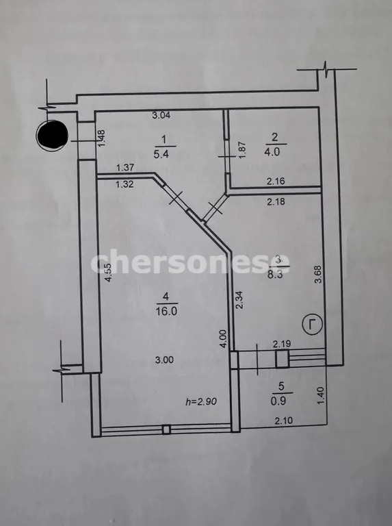 Продажа квартиры, Севастополь, Античный пр-кт. - Фото 12