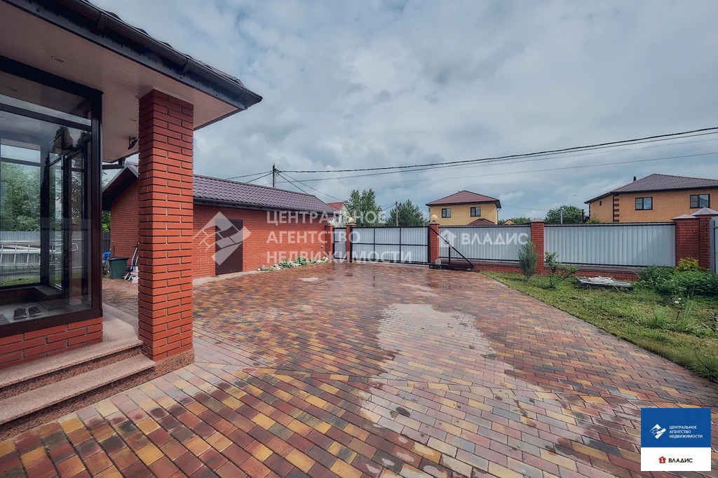 Продажа дома, Зеленинские Дворики, Рыбновский район, Казанская улица - Фото 3