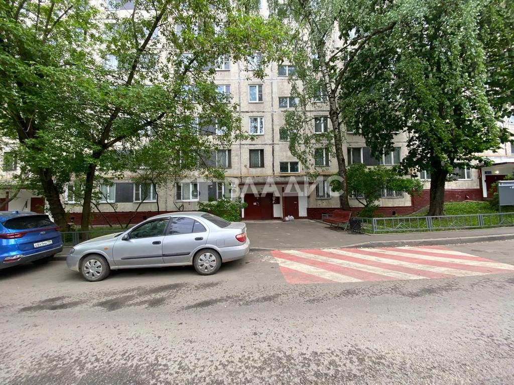 Москва, Булатниковская улица, д.5к5, 3-комнатная квартира на продажу - Фото 16