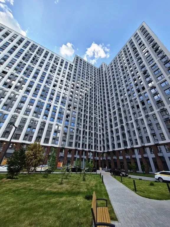 1-я квартира в г. Москва, на ул. Производственная, дом 19Ак2 - Фото 2