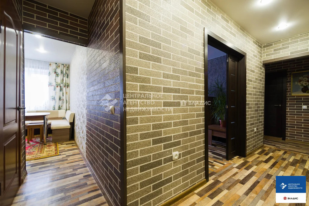 Продажа квартиры, Рязань, ул. Новоселов - Фото 18