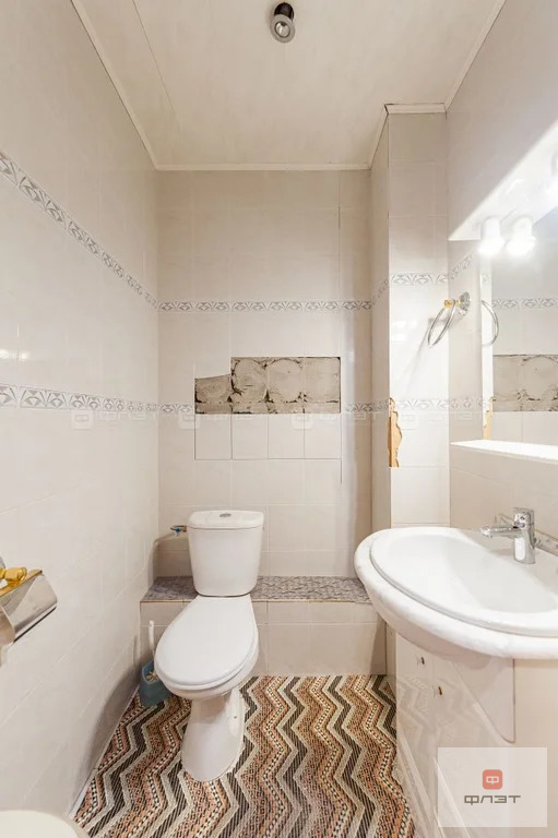 Продажа квартиры, Казань, ул. Кул Гали - Фото 34