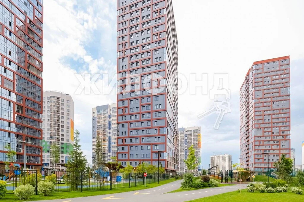 Продажа квартиры, Новосибирск, Ясный Берег - Фото 15