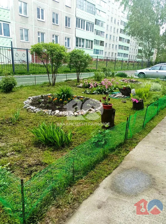 городской округ Новосибирск, Новосибирск, улица Петухова, д.40, ... - Фото 17