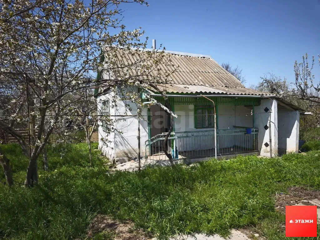 Продажа дома, Сакский район, 3-я Центральная улица - Фото 1