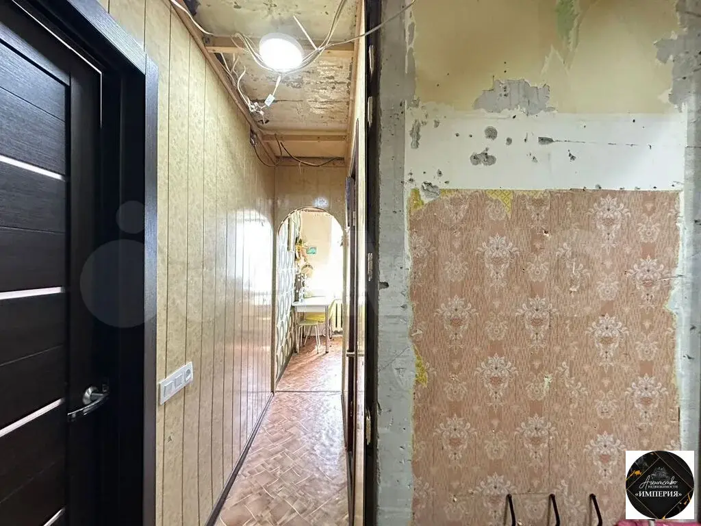 1-к. квартира, 34 м, 5/5 эт. - Фото 8