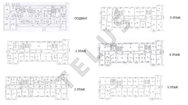 м. Авиамоторная, Шоссе Энтузиастов, 10 701 м2, "Комплекс офисных ... - Фото 15