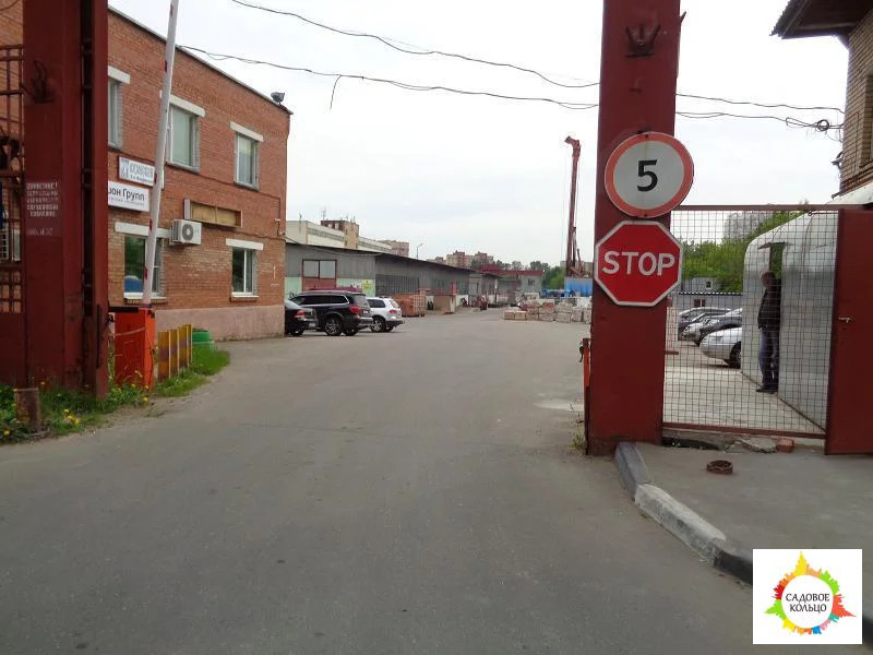 Неотапливаемый склад 376 кв - Фото 11