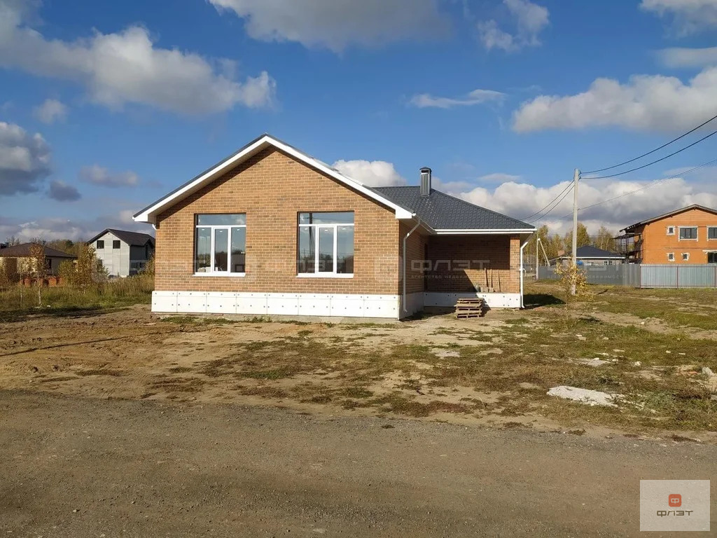 Продажа дома, Высокогорский район, 3-я аллея - Фото 5