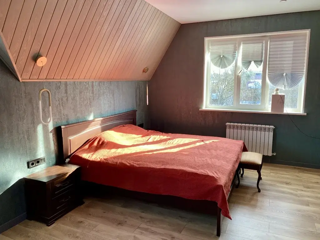 Дом 142 м2 на участке 9 сот. - Фото 16