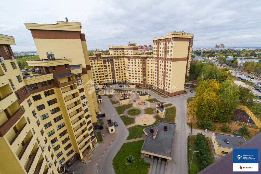 Продажа квартиры, Рязань, ул. Октябрьская - Фото 19