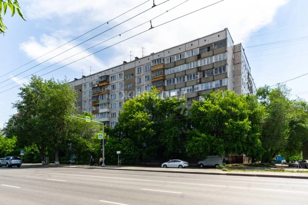 Продажа квартиры, Новосибирск, ул. Дуси Ковальчук - Фото 10