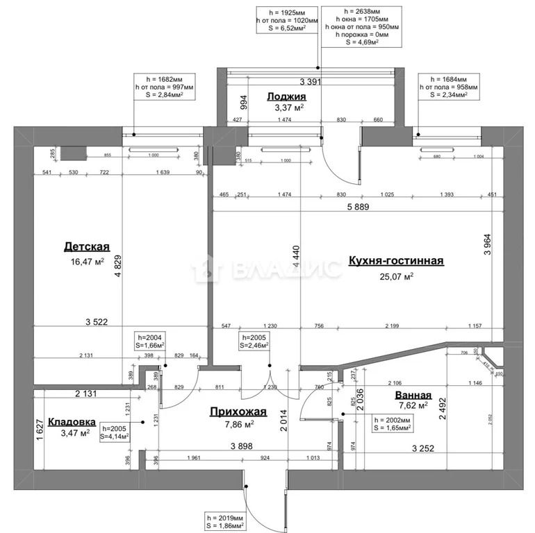 городской округ Нижний Новгород, Нижний Новгород, Дальняя улица, д.8, ... - Фото 23