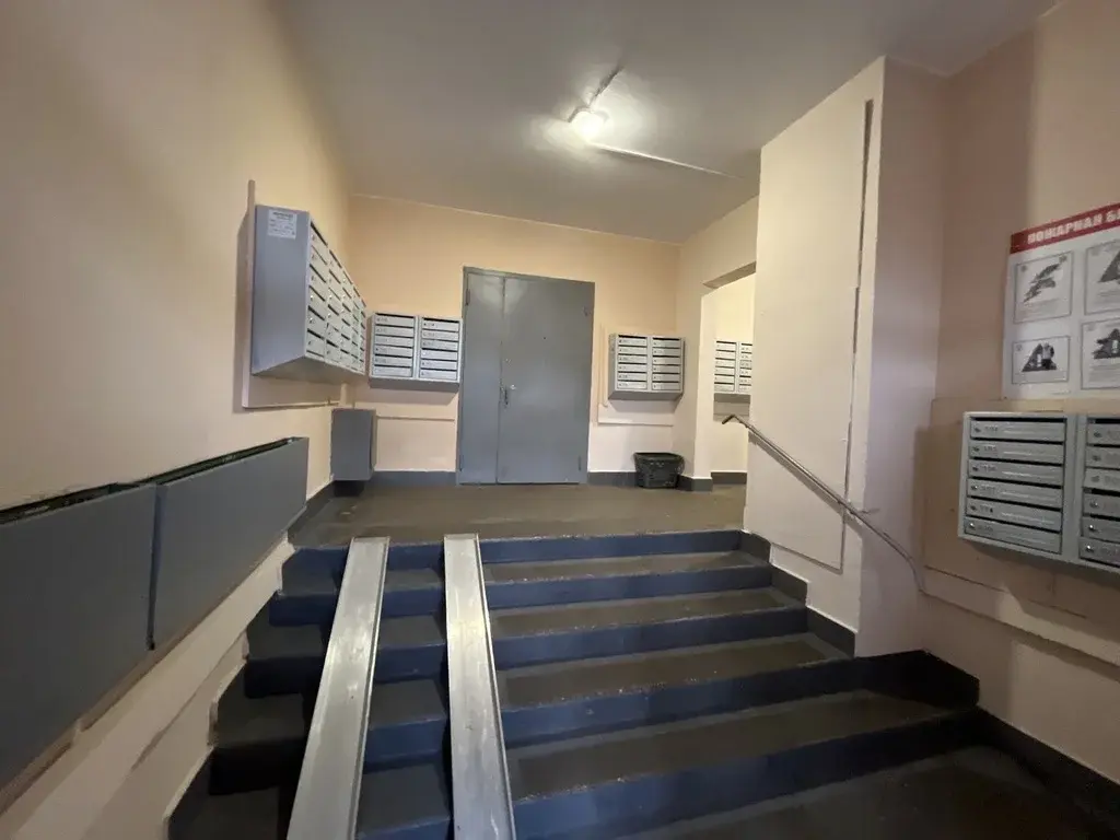 Аренда 1 ком квартиры в Москве, Каширское шоссе, д. 59.к.2 - Фото 15