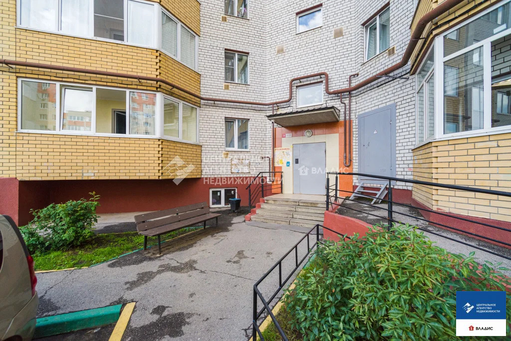 Продажа квартиры, Рязань, ул. Мервинская - Фото 13