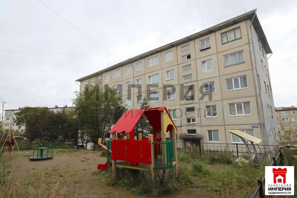 Продажа квартиры, Магадан, ул. Билибина - Фото 1