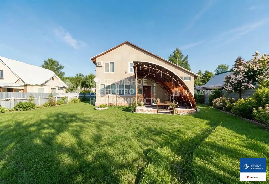 Продажа дома, Малые Гулынки, Спасский район, ул. Иконинская - Фото 1