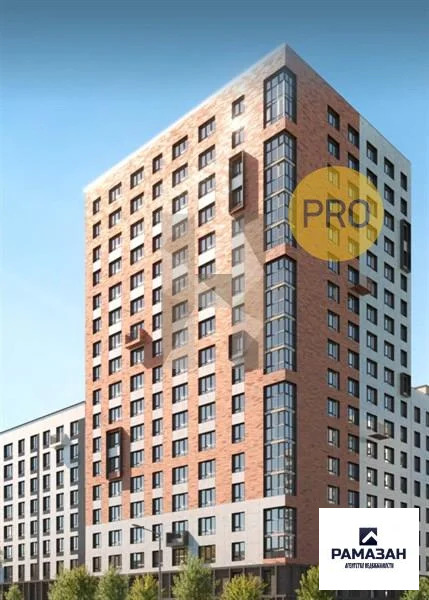 Продажа квартиры в новостройке, Казань, м. Проспект Победы, Кулагина ... - Фото 5