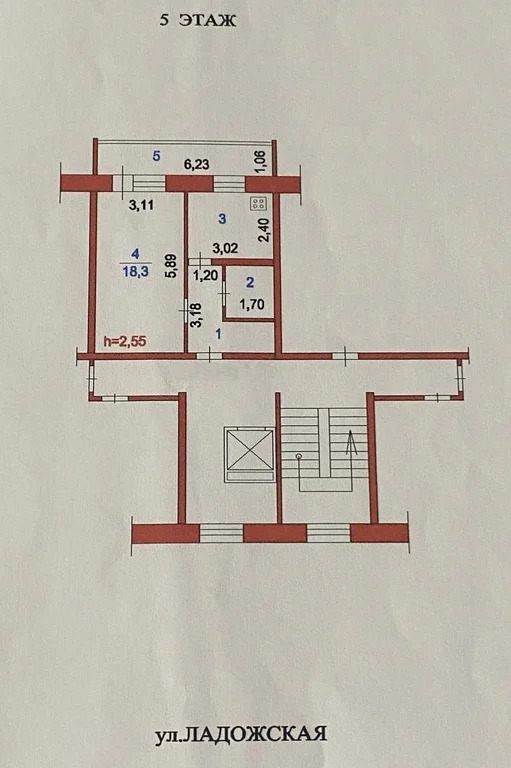 Продается квартира, 34.6 м - Фото 17