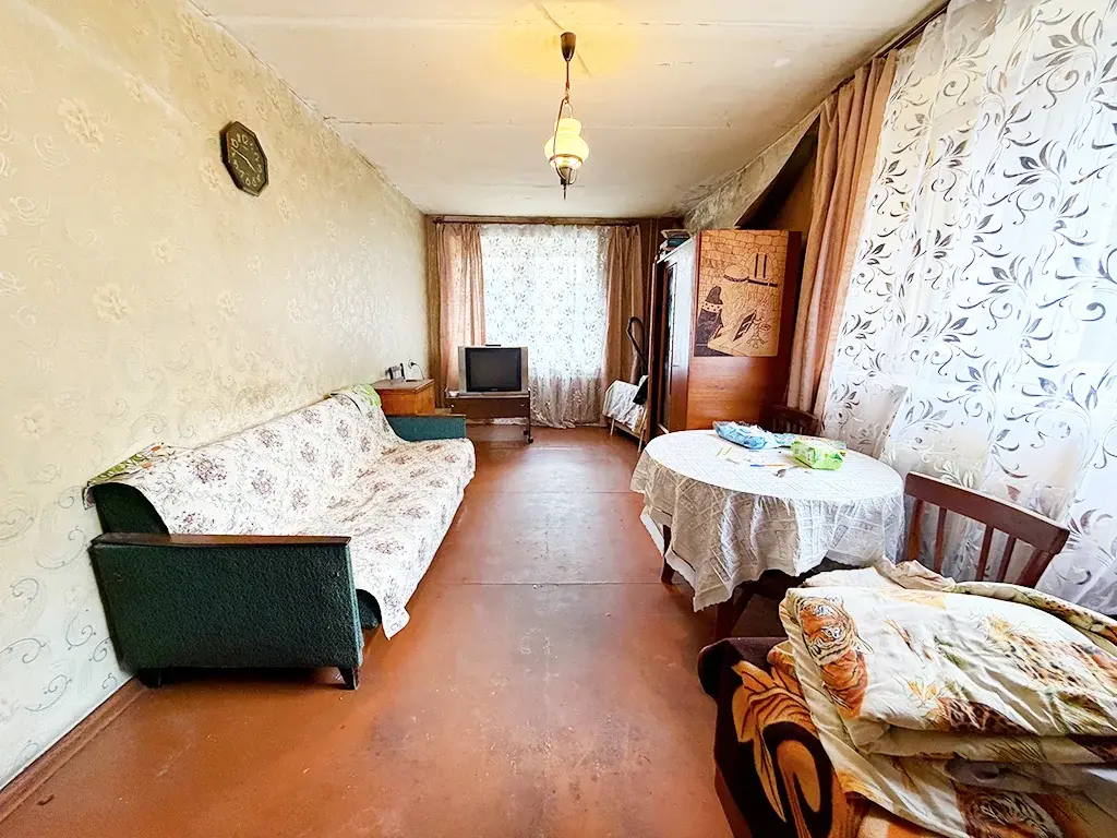 1-я квартира в с. Пустоша, ул. Новая, дом 2 - Фото 6