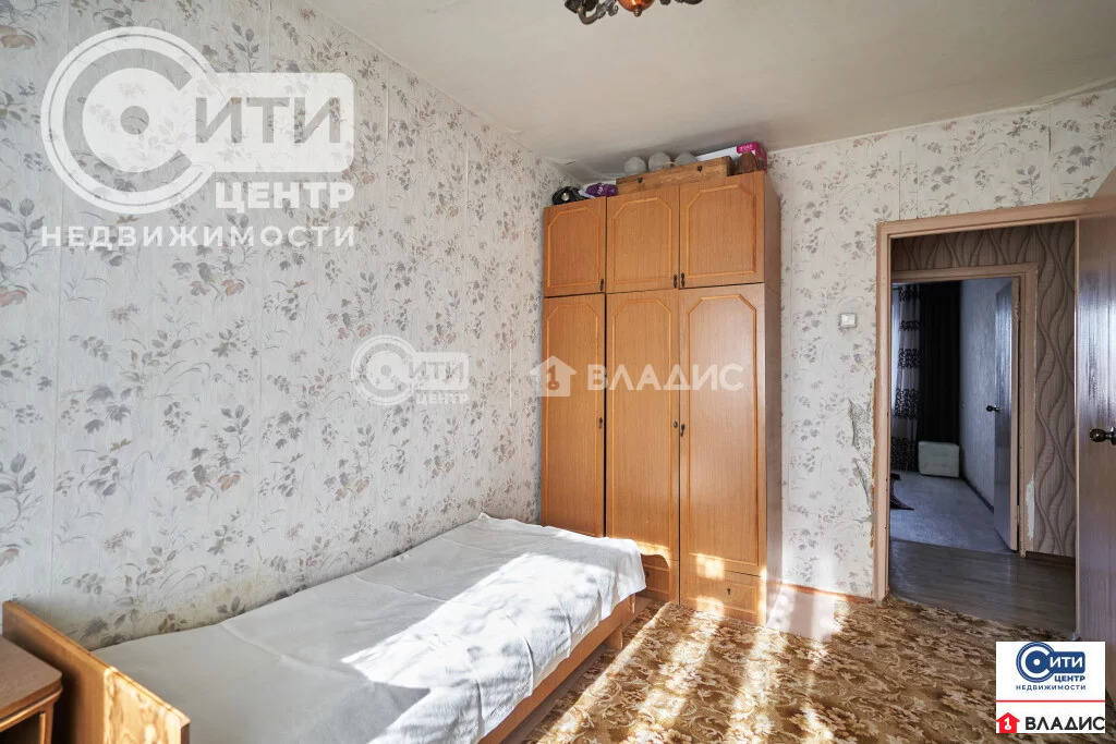 Продажа квартиры, Воронеж, ул. Пеше-Стрелецкая - Фото 11