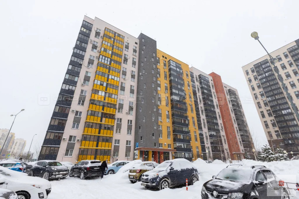 Продажа квартиры, Казань, ул. Александра Курынова - Фото 20