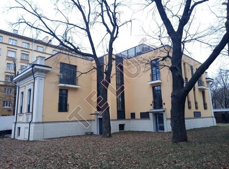 м. Баррикадная, Гранатный переулок, 1225 м2, "Продажа здания" (ном. ... - Фото 14