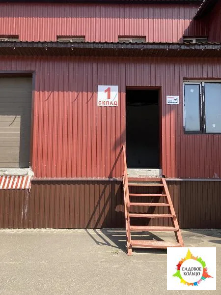 В производственно- складском комплексе под склад или производство 697 - Фото 7
