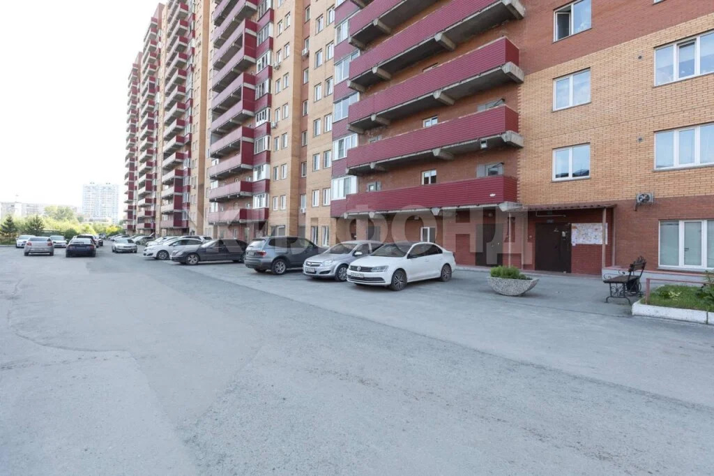 Продажа квартиры, Новосибирск, Адриена Лежена - Фото 21