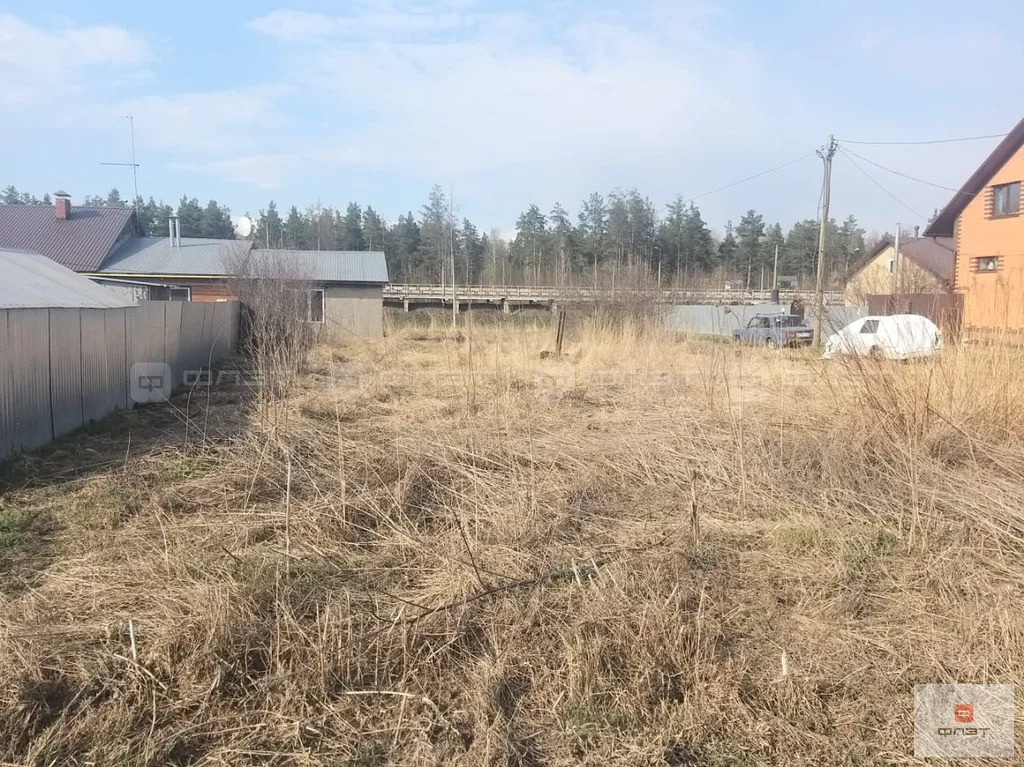 Продажа участка, Калинино, Высокогорский район, ул. Железнодорожная - Фото 5