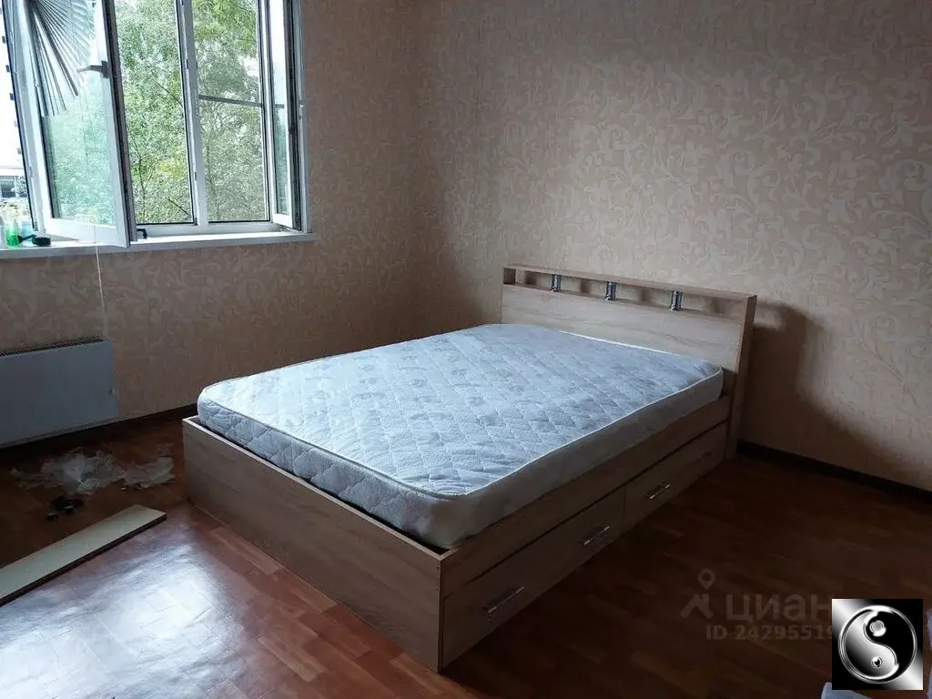 Аренда однокомнатной квартиры 39.0м Луговой проезд, 1/8, Москва, ЮВАО, - Фото 3