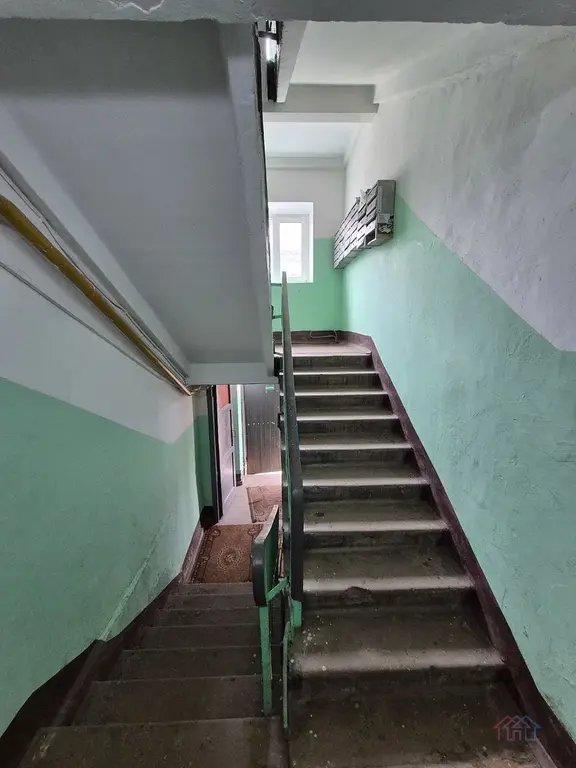1-к. квартира, 30,2 м2, 3/5 эт. - Фото 27