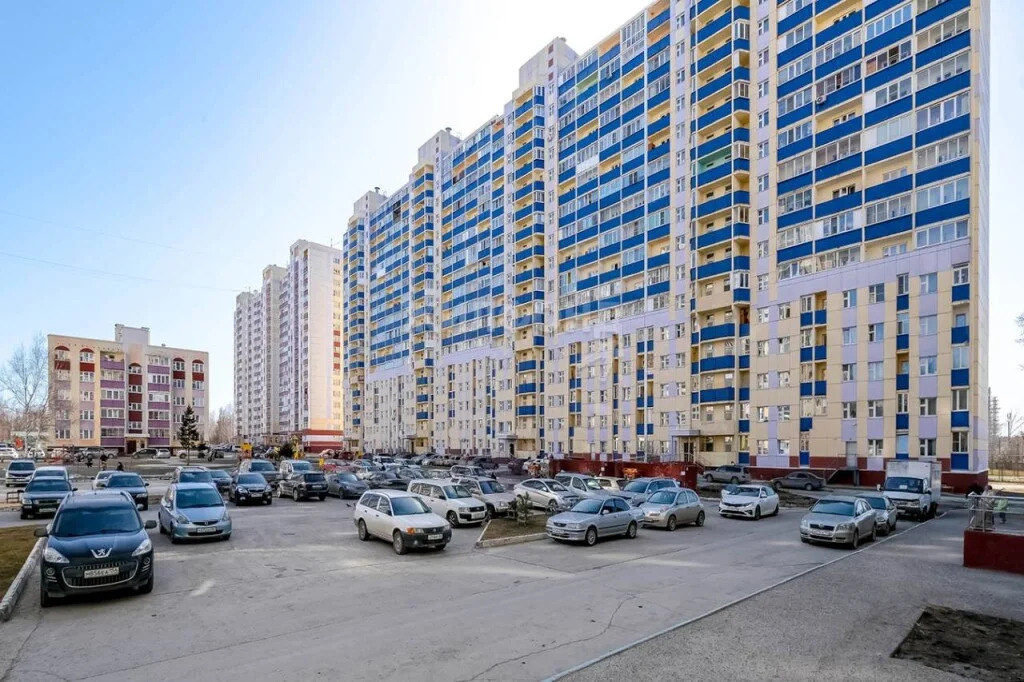 Продажа квартиры, Новосибирск, ул. Одоевского - Фото 16