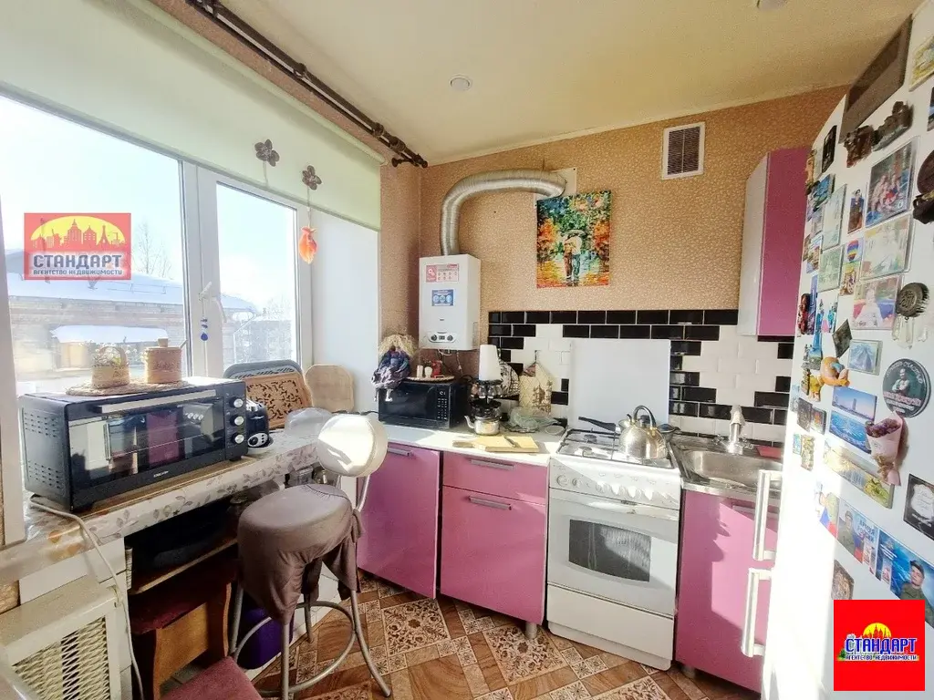 Однушка в Вычегодском - Фото 4