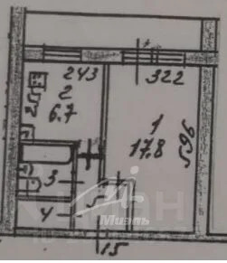 Продажа квартиры, Солнечногорск, Солнечногорский район, Институтская ... - Фото 8