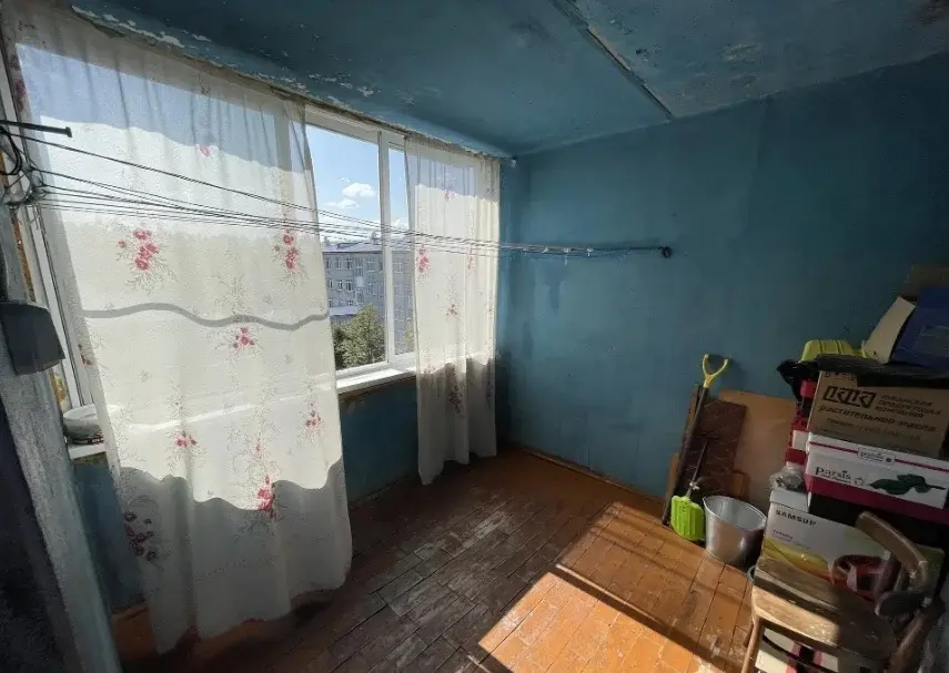 2-х комн кв-ра 48.3 кв.м. 5/5 кирп дома в г Киржач - Фото 12