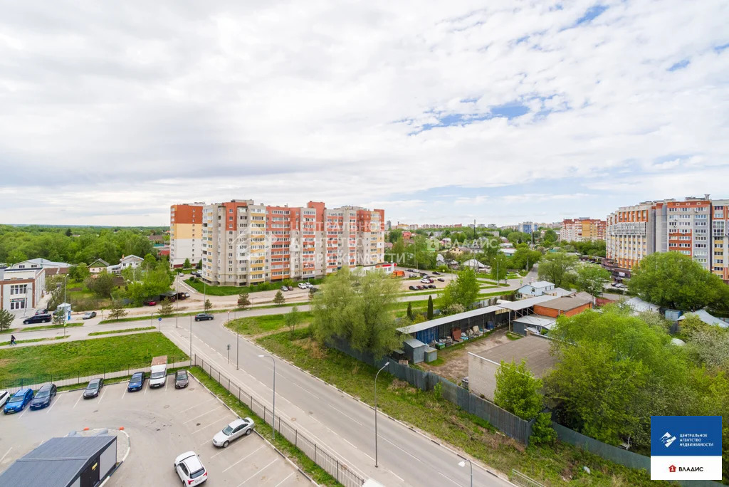 Продажа квартиры, Рязань, Парковый проспект - Фото 7