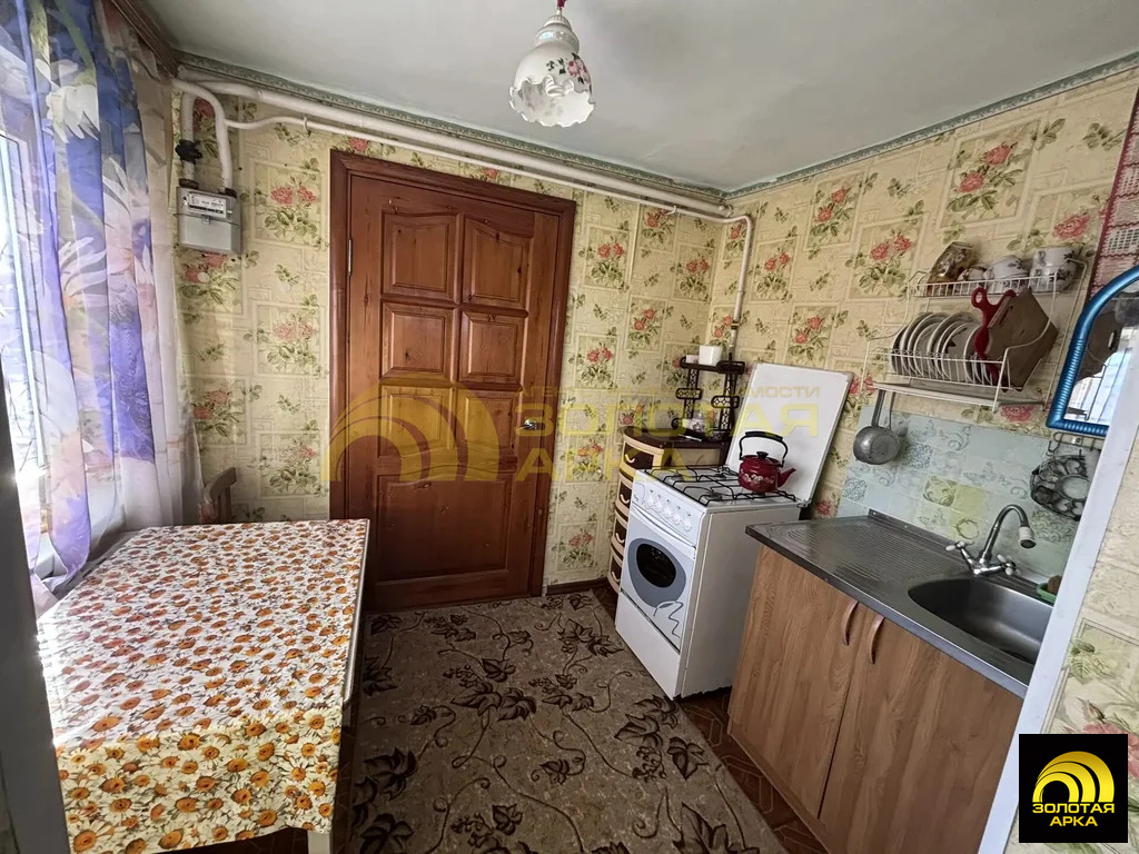 Продажа дома, Коржевский, Славянский район, ул. Молодежная - Фото 1