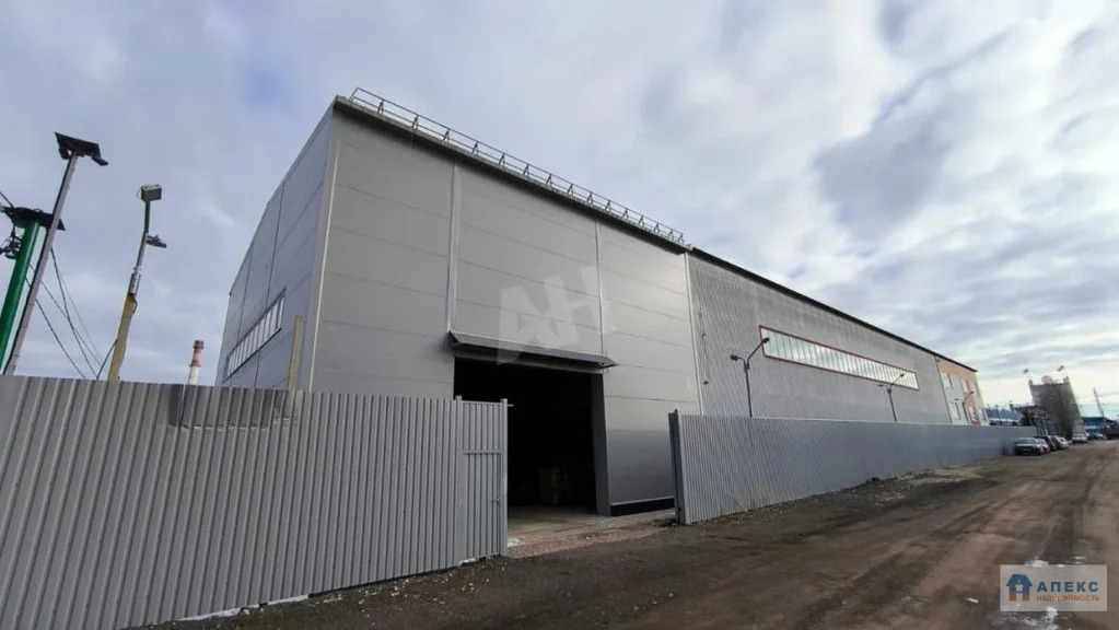 Продажа помещения пл. 3850 м2 под производство, , офис и склад,  ... - Фото 8