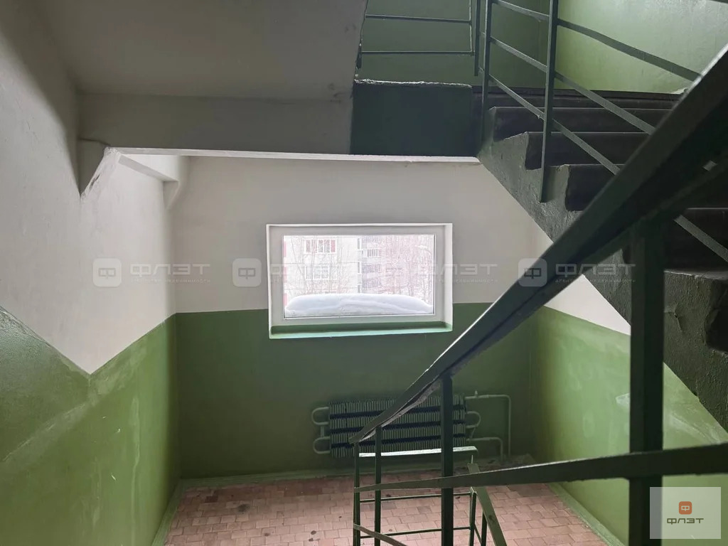 Продажа квартиры, Казань, ул. Юлиуса Фучика - Фото 9