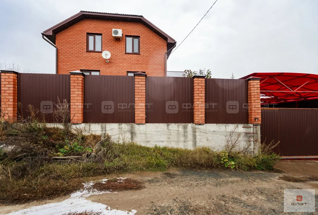 Продажа дома, Гильдеево, Пестречинский район, Ул. Верхняя - Фото 7